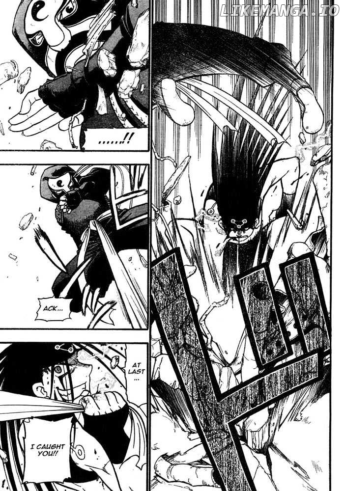 Fullmetal Alchemist, Chapter 39 image 11